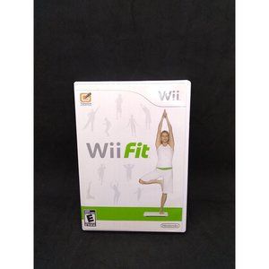 Wii Fit (Nintendo Wii) - Fitness Game